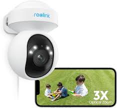 cam wifi 4k reolink wifi 6 ptz 3x